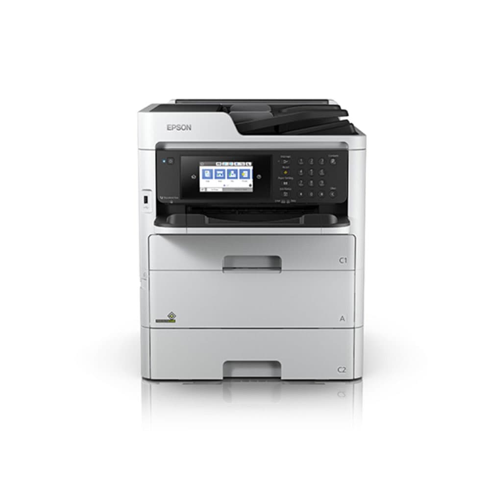 Multifuncional Epson WorkForce Pro WF-C579R Color de Sistema de Bolsas de Tinta, vista 1