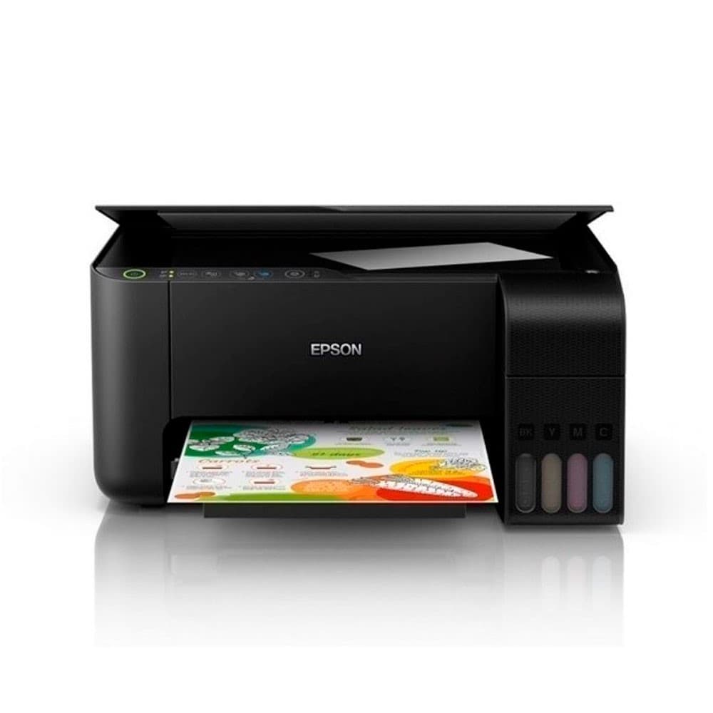 IMPRESORA MULTIFUNCIONAL EPSON ECOTANK L3150, vista 1