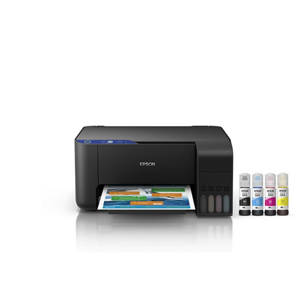 IMPRESORA MULTIFUNCIONAL EPSON ECOTANK L3110, vista 1