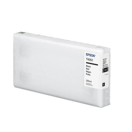 ULTRACHROME D6r-S NEGRA 200ML, vista 1