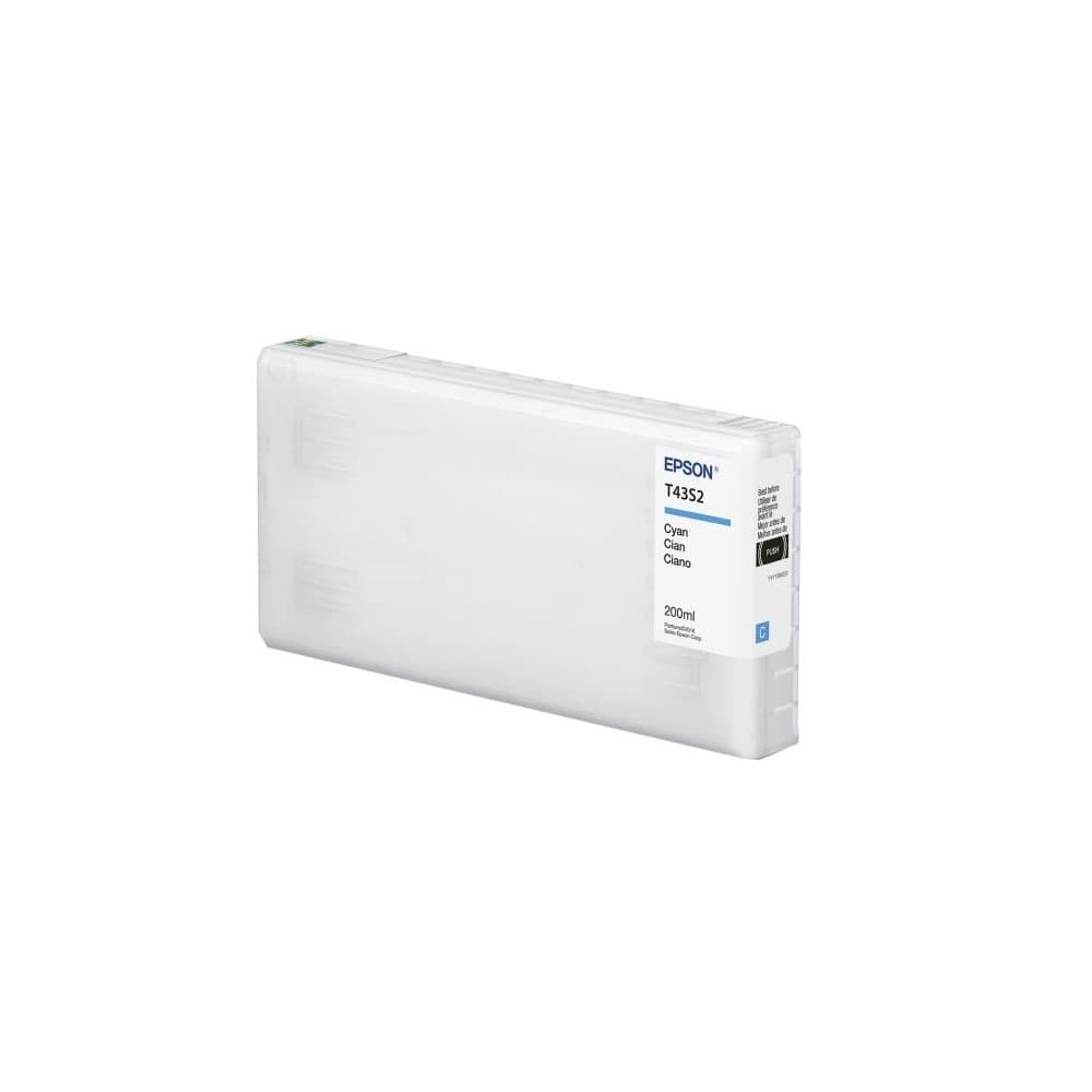 ULTRACHROME D6r-S CIAN 200ML, vista 1