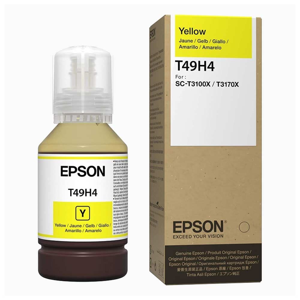 ULTRACHROME XD2 YELLOW INK BOTTLE 140ML, vista 1
