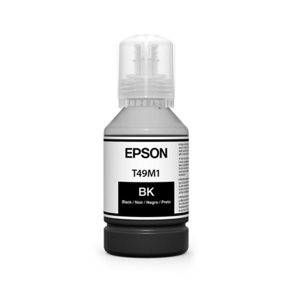 ULTRACHROME DS BLACK INK CART - 140ML, vista 1