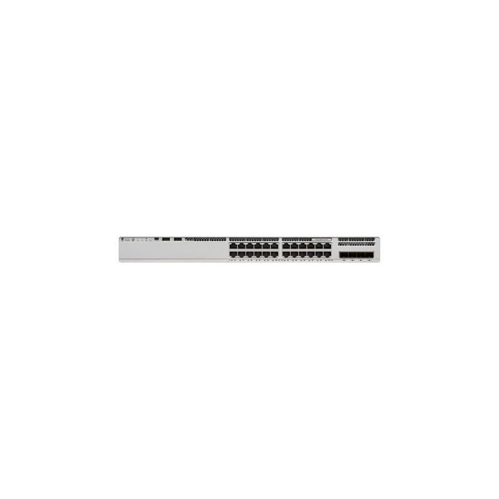 Catalyst 9200L 24-port PoE+, 4 x 1G, Network Essentials, vista 1