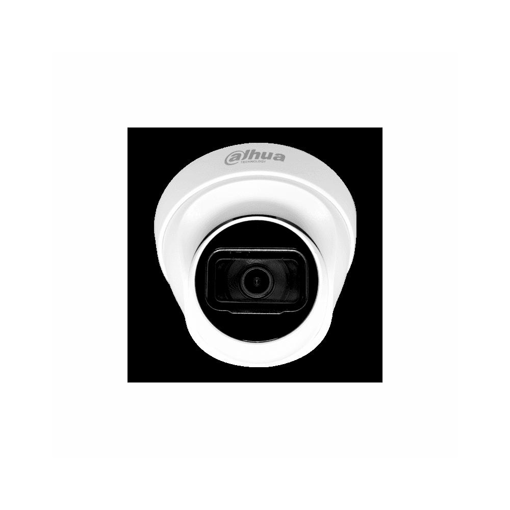 4MP, 1/3” CMOS image sensor, low illuminance, high image definition Outputs 4MP (2560 × 1440) @25/30 fps, and supports max. 4MP (2688 × 1520) @20 fps H.265 codec, high compression rate, ultra-low bit rate Built-in IR LED, max. IR distance: 30 m12V DC/PoE power support, vista 1