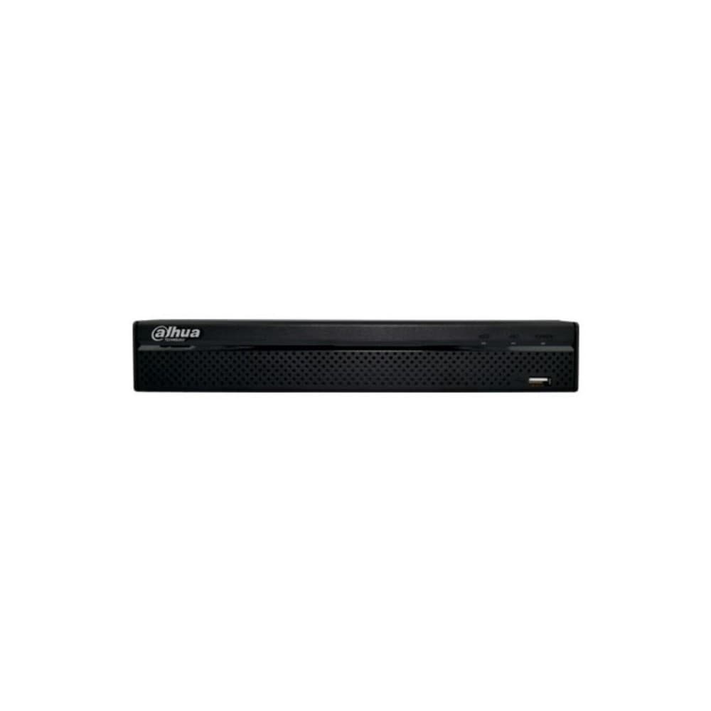 Grabador Dahua XVR, 16 canales, Penta-brid (CVBS/HDCVI/AHD/TVI/IP),H264+/H265+, Hasta 6MPX, 1HDD 10TB (no incluido), vista 1