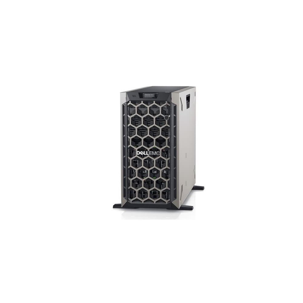 Dell EMC T440 / Tower Server/Intel Xeon Silver 4208/16GB/2TB SATA Hot-Plug HD/PERC H330/iDRAC9 Basic, vista 1