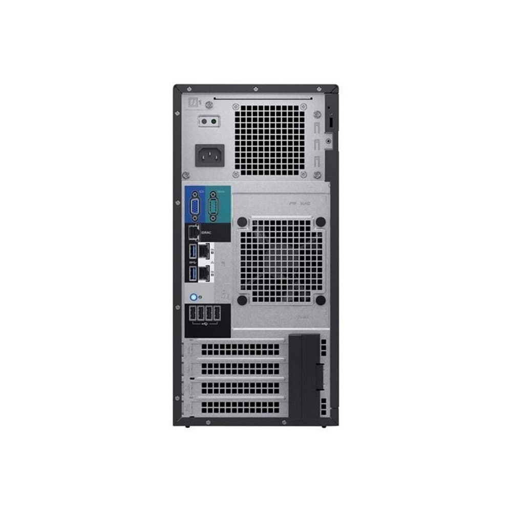 Servidor Dell T140 / Intel Xeon E-2124/16GB/2TB/PERC H330, vista 1