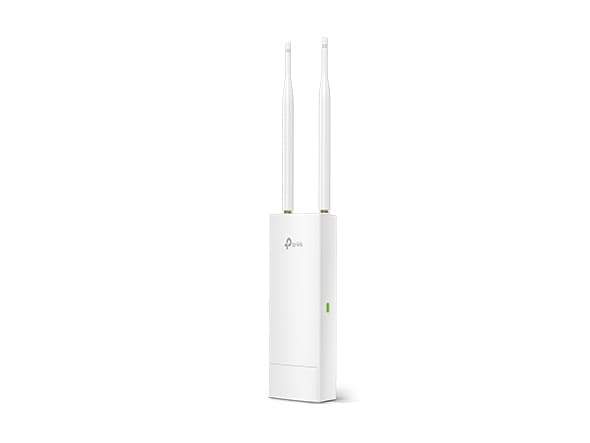 Acces Point TP-LINK Inalámbrico para Exteriores Wi-Fi de hasta 300Mbps con la tecnología MIMO 2x2, vista 1