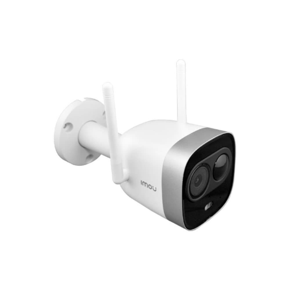 Camara Dahua Imou Bullet, WIFI dual, 2MP, Hasta 30Fps, IR 30M, IP67, Micro SD, Lente fijo 2,8mm, Audio 2 vias,, Zoom digital 8X, deteccion de movimiento., vista 1