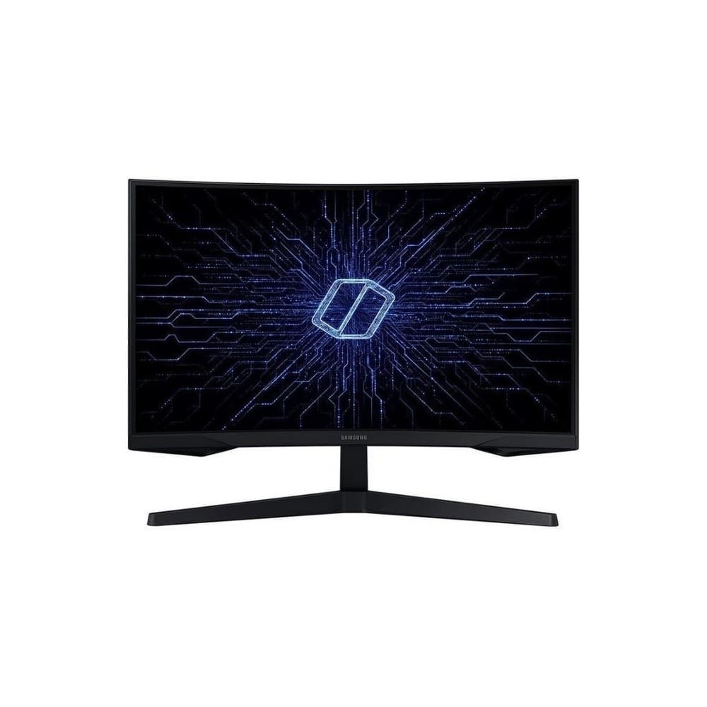 SAM MONITOR GAMER CURVO LCD - 27 Panel VA - 1MS- 165 HZ 2560 x 1440 - HDMI- DP (Cable HDMI), vista 1