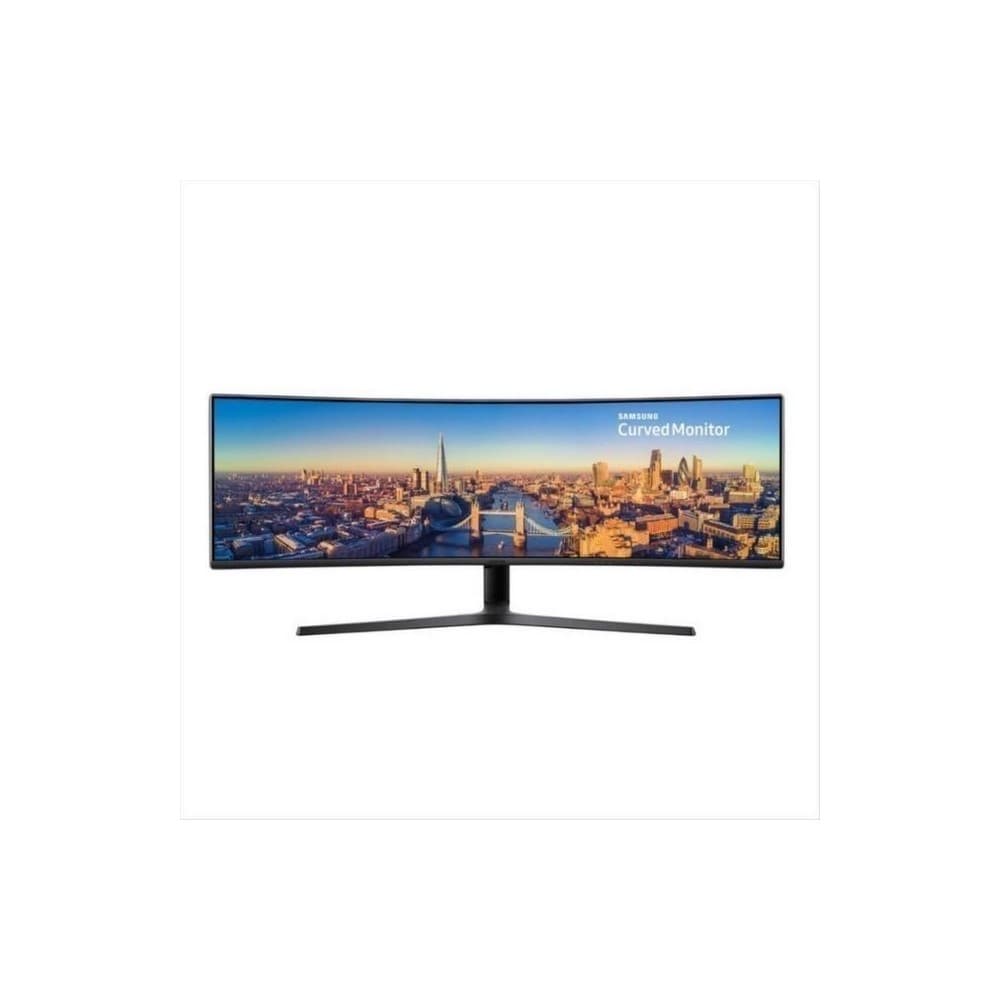 MONITOR Curved Business, vista 1