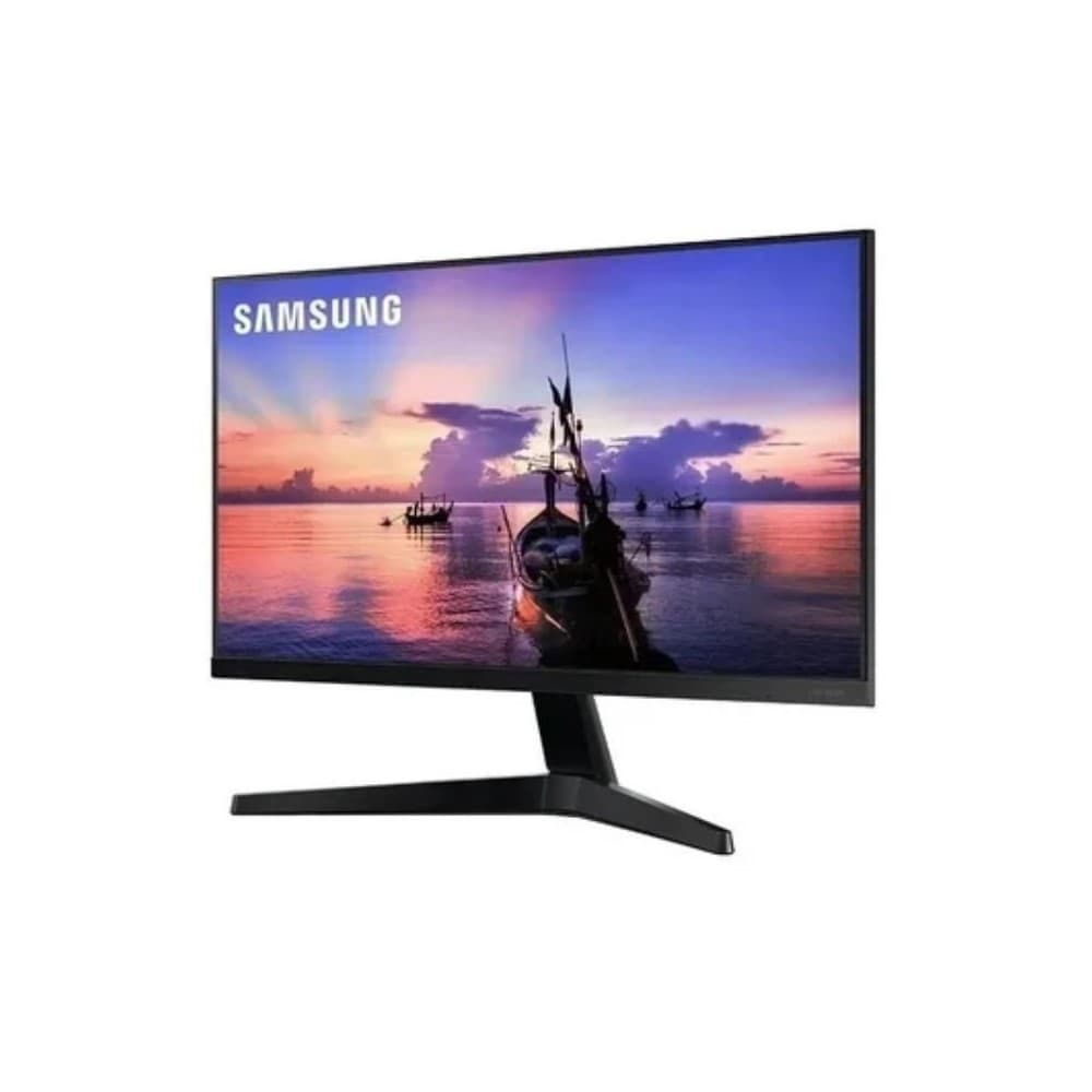 SAM MONITOR PLANO LCD - 22 Panel IPS - 5MS- 75 HZ 1920 x 1080 - HDMI, VGA, (Cable HDMI), vista 1