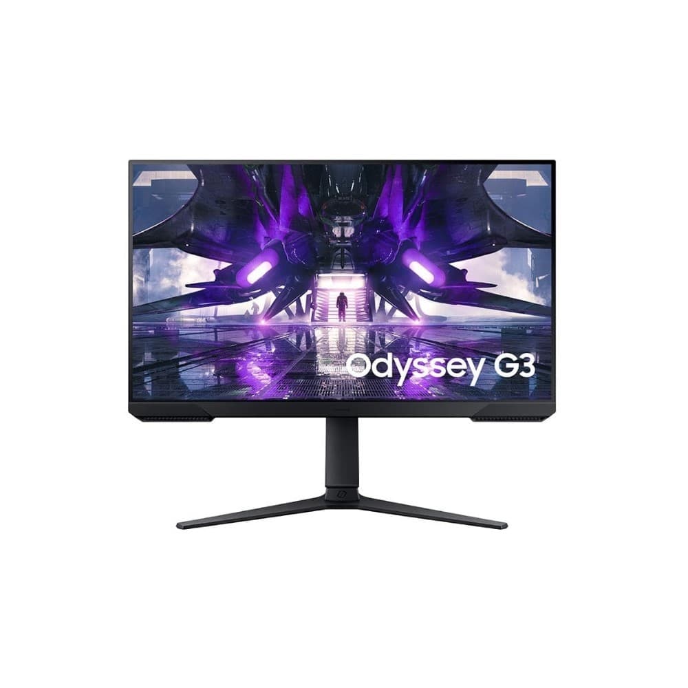 MONITOR SAMSUNG PLANO Tamaño de Pantalla 27" 1920 X 1080 165 HZ 1MS DP HDMI, vista 1
