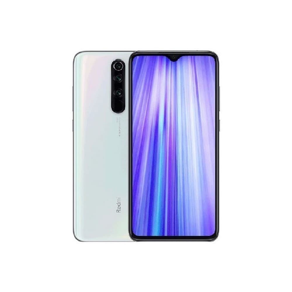 Celular Xiaomi Note 8 Pro More than Azul, vista 1
