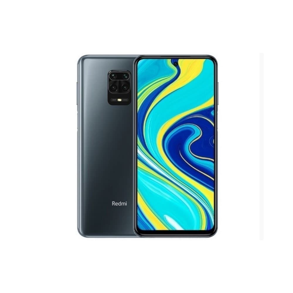Celular Xiaomi Note 9S 64GB Azul, vista 1