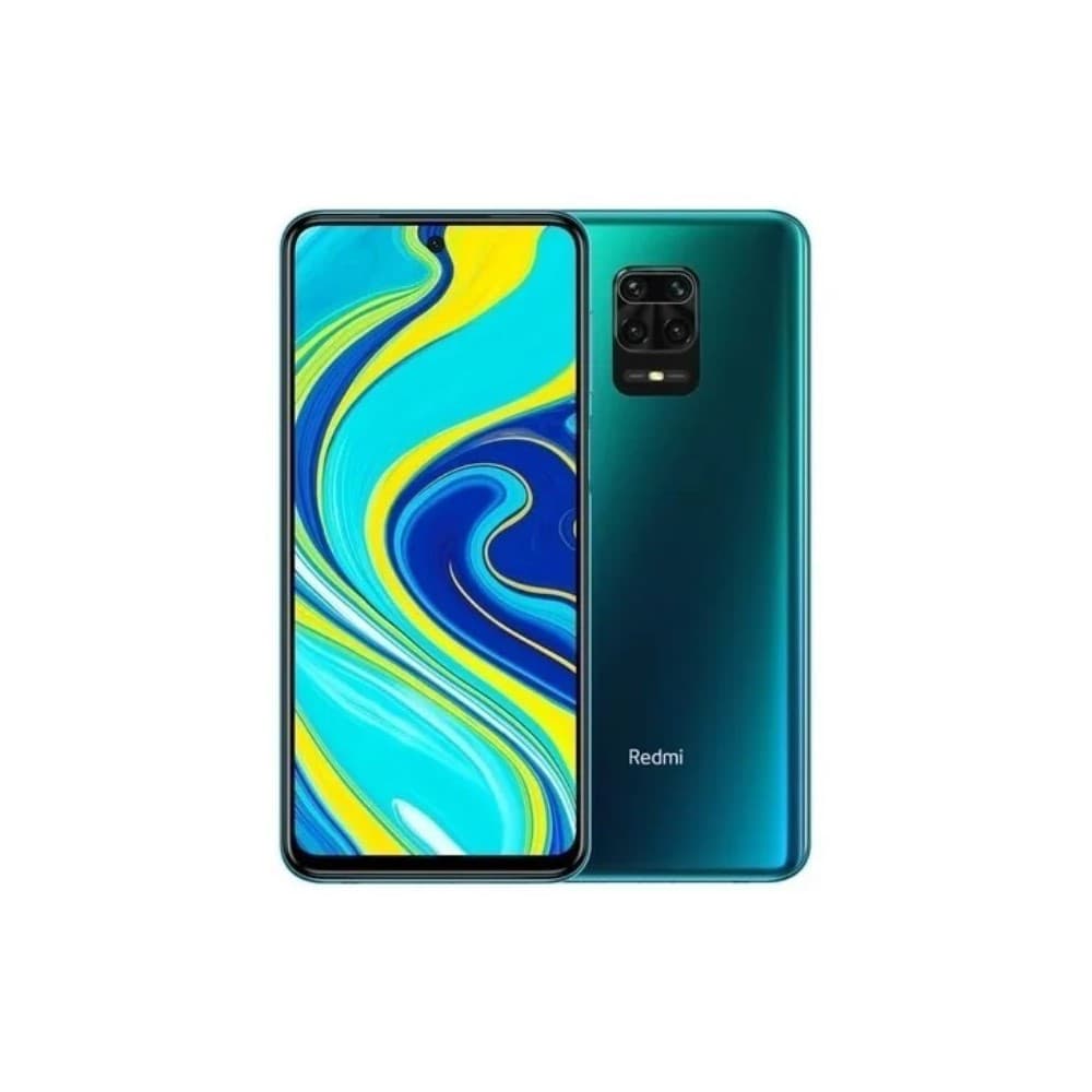 Celular Xiaomi Note 9S 64GB Gris, vista 1