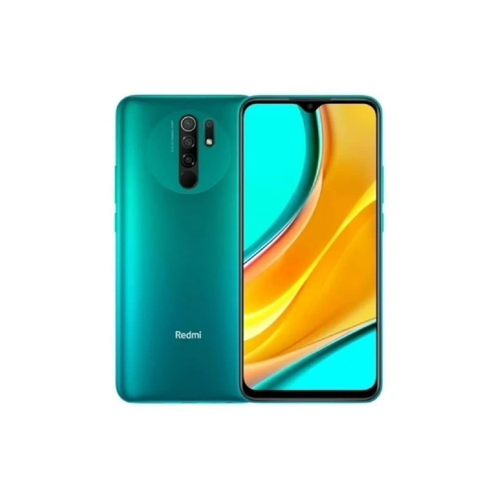 Celular Xiaomi Redmi 9 32GB Verde, vista 1