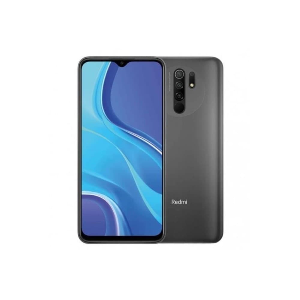 Celular Xiaomi Redmi 9 64GB Gris, vista 1