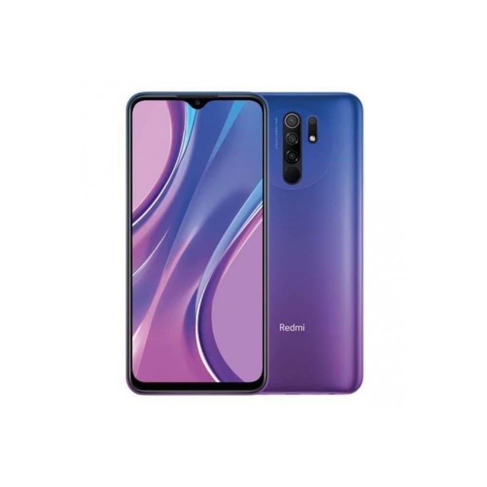Celular Xiaomi Redmi 9 64GB Morado, vista 1