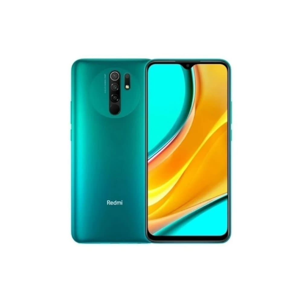 Celular Xiaomi Redmi 9 64GB Verde, vista 1