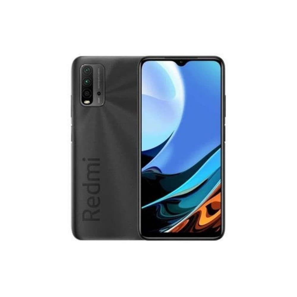 Celular Xiaomi Redmi 9T de 64 gb Gris, vista 1