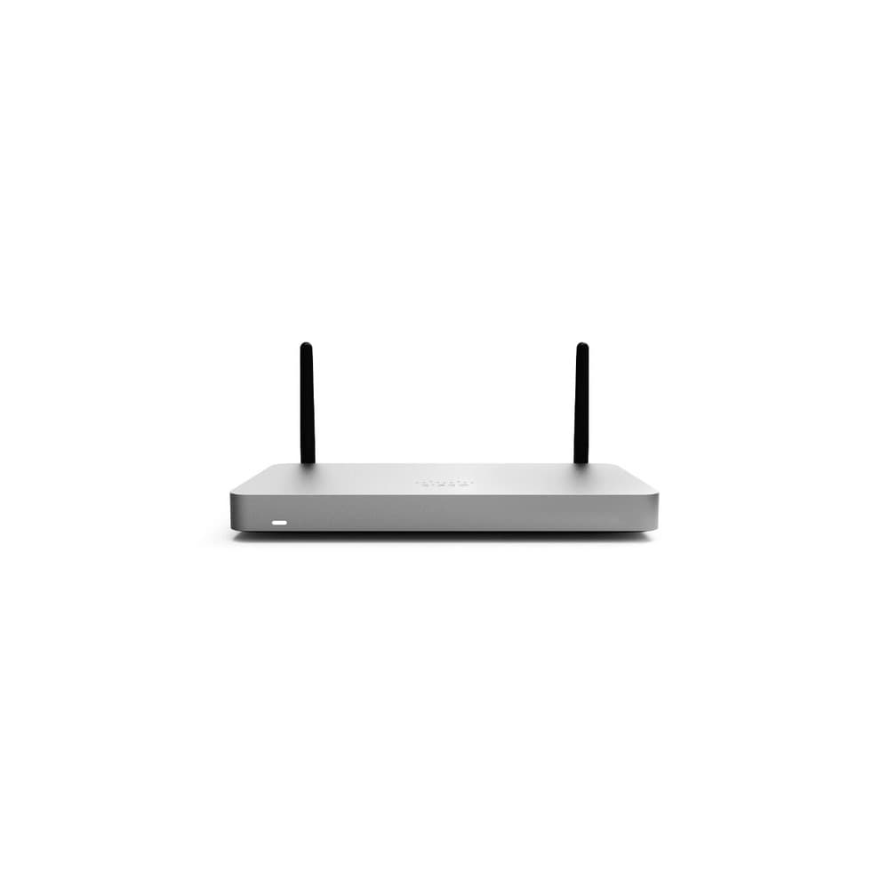 Meraki MX67W Router/Security Appliance with 802.11ac, vista 1