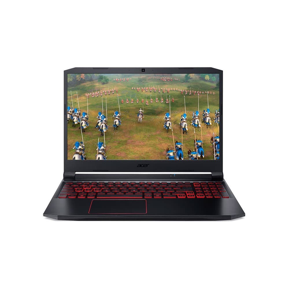 Portatil Acer Nitro AN515-55-5213 FHD Ci5 10300H 15,6" 8GB/512SSD/Nvidia Geforce GTX 1650 4GB GDDR6 Windows 10 Home color Black, vista 1