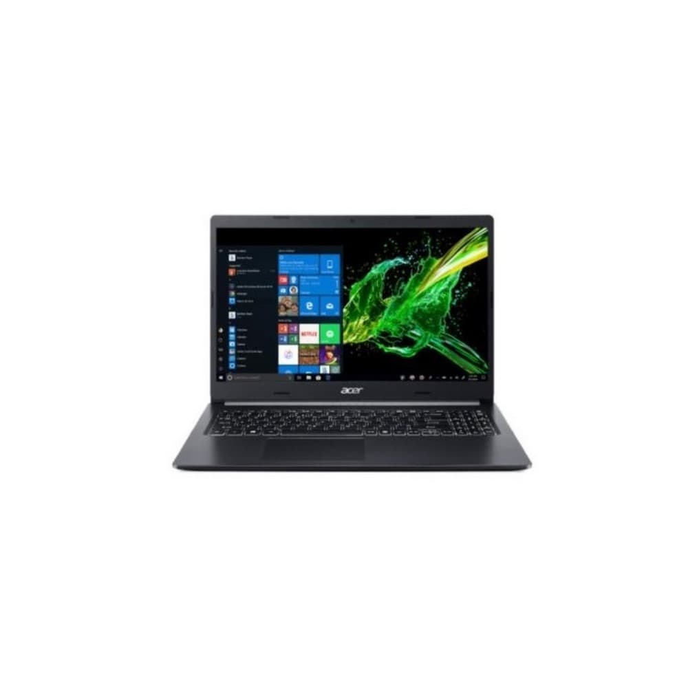 Computador Portátil Acer Ci5, 15,6" pulgadas FHD 4GB/1TB/ Negro, vista 1