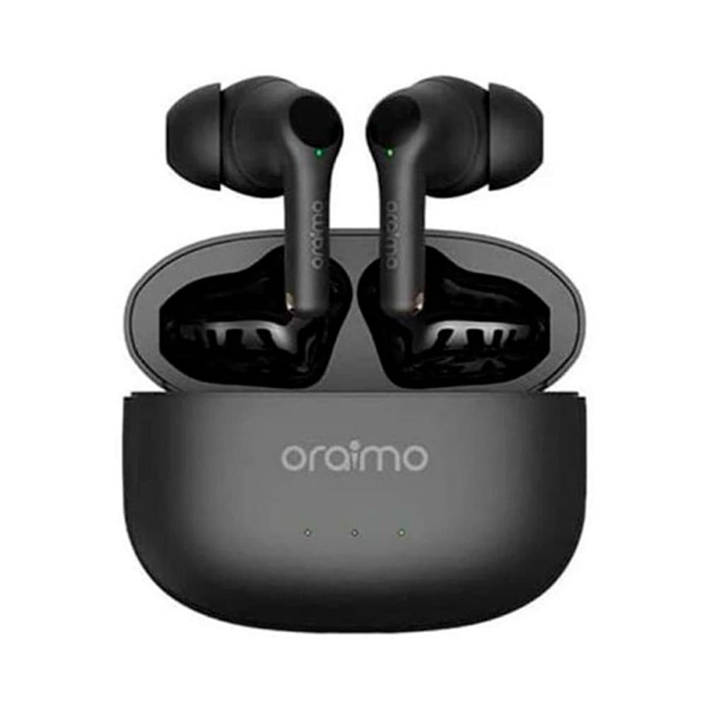 True Wireless Earbuds OEB-E104DC Black LAT, vista 1