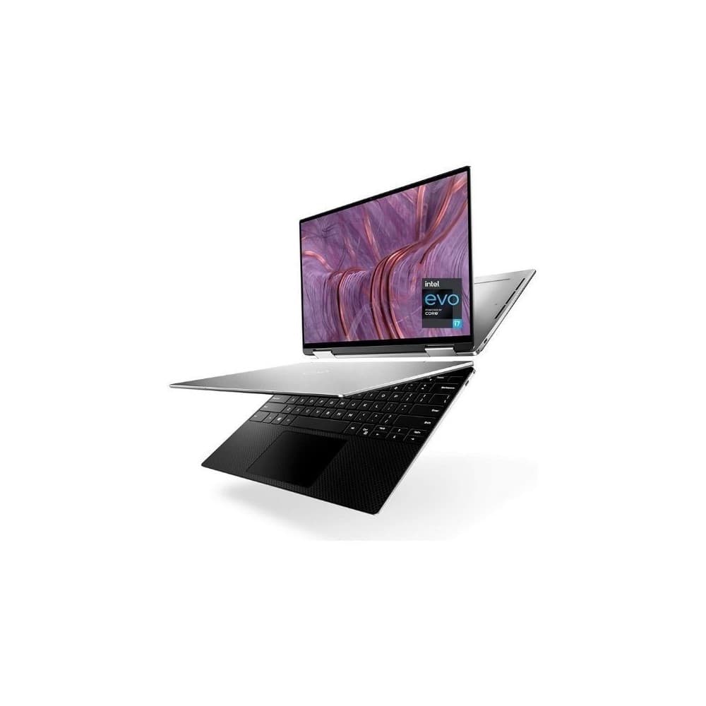Portatil Dell XPS 9310 11th Generation Intel® Core™ i7-1165G7 Processor (12MB Cache, up to 4.7 GHz), Memory 16GB On-Board Memory, Storage 512GB SSD on-board, 13.4 16:10 FHD+ WLED Touch Display (1920 x 1200), WIN 10 Profesional, Killer™ Wi-Fi 6 AX1650 (2 x 2) and Bluetooth 5.1, Warranty 1 Year Premium Support + 1 Year Complete Care, vista 1