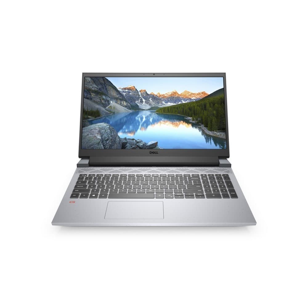Portatil DELL Gaming G5 5515 AMD Ryzen 5 5600H 6 Cores 8GB 512GB Geaforce RTX 3050 4GB 15,6" Windows 11 Home Gray, vista 1