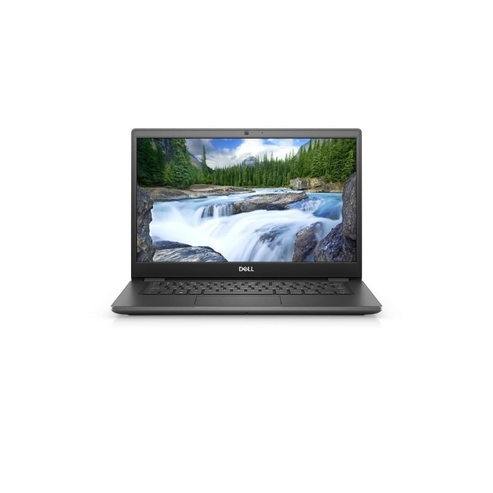 Portátil Dell Latitude 3410, 10th Generation Intel Core i3-10110U (2 Core, 4M cache, base 2.1GHz, up to 4.1GHz), 4GB,1x4GB DDR4 Non-ECC, 1TB 2.5" 5400RPM 7mm, Ubuntu Linux, 14" HD (1366 x 768) Anti-Glare Non-Touch, Camera & Microphone, WLAN Capable, 1 año OnSite, vista 1