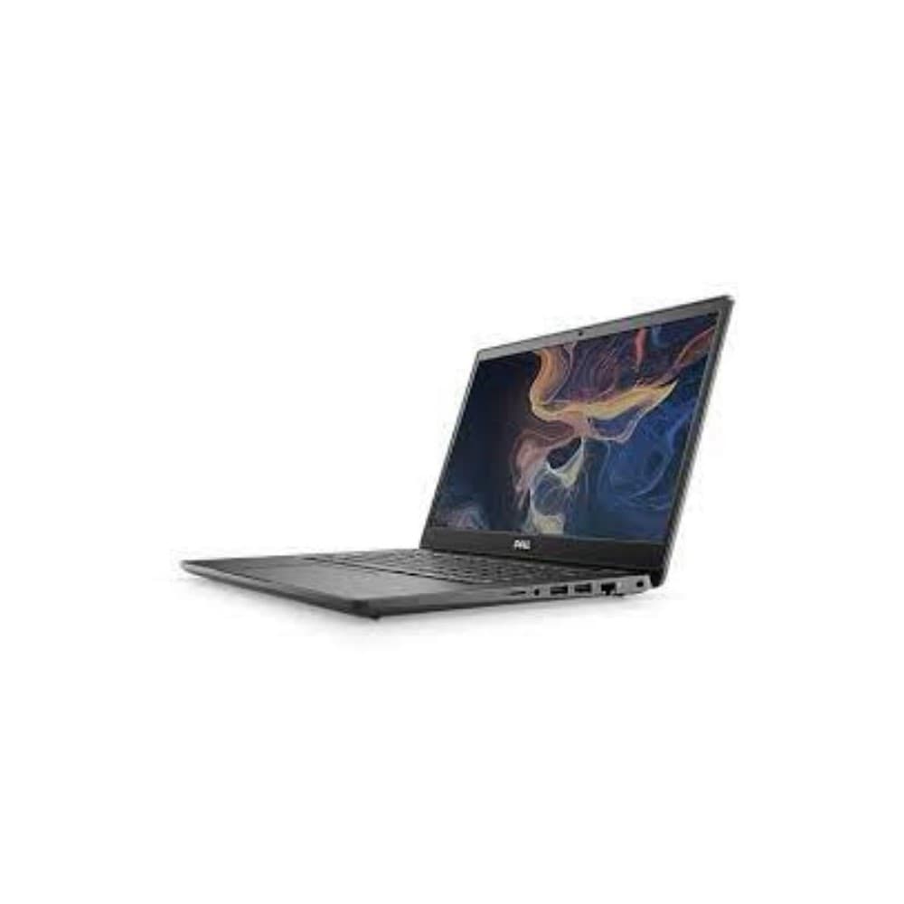 Portátil Dell Latitude 3410, 10th Generación Intel Core i5-10210U (4 Core, 6M cache, base 1.6GHz, up to 4.2GHz), 4GB, 1x4GB, DDR4 Non-ECC, 1TB 2.5" 5400RPM 7mm, Ubuntu Linux, French, Spanish, 14" HD (1366 x 768) Anti-Glare Non-Touch, Camera & Microphone, WLAN Capable, Intel Wi-Fi 6 AX201 2x2 802.11ax 160MHz + Bluetooth 5.1, 1 año OnSite, vista 1