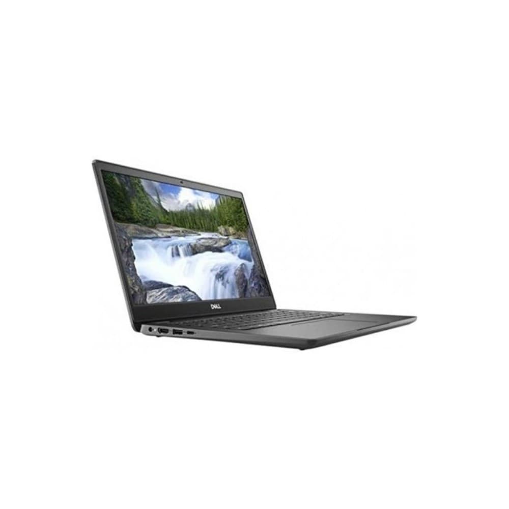 Portatil Dell Latitude 3410, Intel Core i7-10510U (4 Core, 8M cache, base 1.8GHz, up to 4.9GHz), 8GB, 1x8GB, DDR4 Non-ECC, M.2 256GB PCIe NVMe Class 35 Solid State Drive, 14" HD (1366 x 768) Anti-Glare Non-Touch, Camera & Microphone, WLAN Capable, Nvidia GeForce MX230 w/2GB GDDR5, Windows 10 Pro 64bit English, French, Spanish, Intel Dual Band Wi-F, vista 1