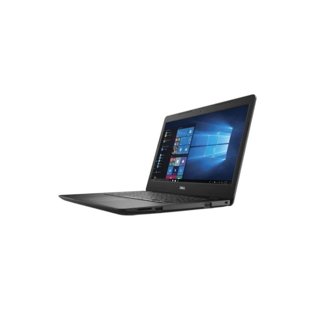 Portatil Dell Vostro 3400, i7-1165G7 (caché de 12 MB, hasta 4,7 GHz), 8GB, 1x8GB, DDR4, 3200MHz, SSD CL35 M.2 de 512 GB, Pantalla WVA de borde estrecho no táctil con retroiluminación LED FHD (1920 x 1080) antirreflejo de 14", NVIDIA GeForce MX330 GDDR5 de 2 GB, UbuntuLinux 20.04, Wi-Fi 802.11ac 1x1 y Bluetooth, 1 año de servicio de hardware con OnS, vista 1