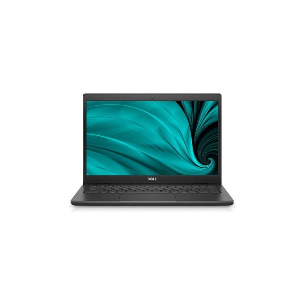 Portátil Dell Latitude 3420 Intel Core i7-1165G7 (4 núcleos, caché de 12 M, base de 2,8 GHz, hasta 4,7 GHz), Memoria 8GB, 1x8GB, DDR4 sin ECC, Unidad de estado sólido clase 35 M.2 PCIe NVMe de 256 GB, NVIDIA GeForce y MX450 (2 GB DDR5), Windows 10 Pro 64bit Inglés, francés, español, pantalla 14 "HD (1366 x 768) AG no táctil, 220 nits, cámara y micr, vista 1