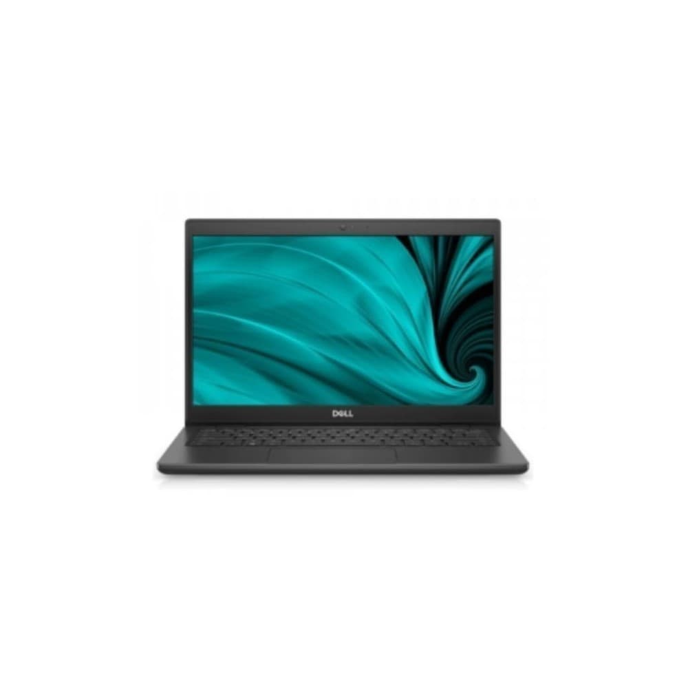 Portátil Dell Latitude 3420 11th Generation Intel Core i7-1165G7 de 11.a generación (4 núcleos, caché de 12 M, base de 2,8 GHz, hasta 4,7 GHz), 8GB, 1x8GB, DDR4 sin ECC, Unidad de estado sólido clase 35 M.2 PCIe NVMe de 256 GB, Windows 10 Pro 64bit Inglés, francés, español, 14 HD (1366 x 768) AG no táctil, 220 nits, cámara y micrófono, compatible, vista 1