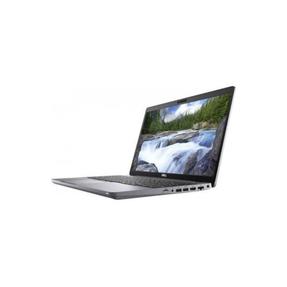 Portatil Dell Latitude 5510 Intel Core i5-10210U de décima generación (4 núcleos, caché de 6 M, base 1,6 GHz, hasta 4,2 GHz), 8GB, 1x8GB, DDR4 sin ECC, Disco duro SATA de 2,5 "1TB 7200RPM, 15,6 "FHD WVA (1920 x 1080) antirreflejo no táctil, cámara y micrófono RGB, compatible con WLAN WWAN, Win 10 Pro 64 Inglés, francés, español, Intel Wi-Fi 6 AX201, vista 1
