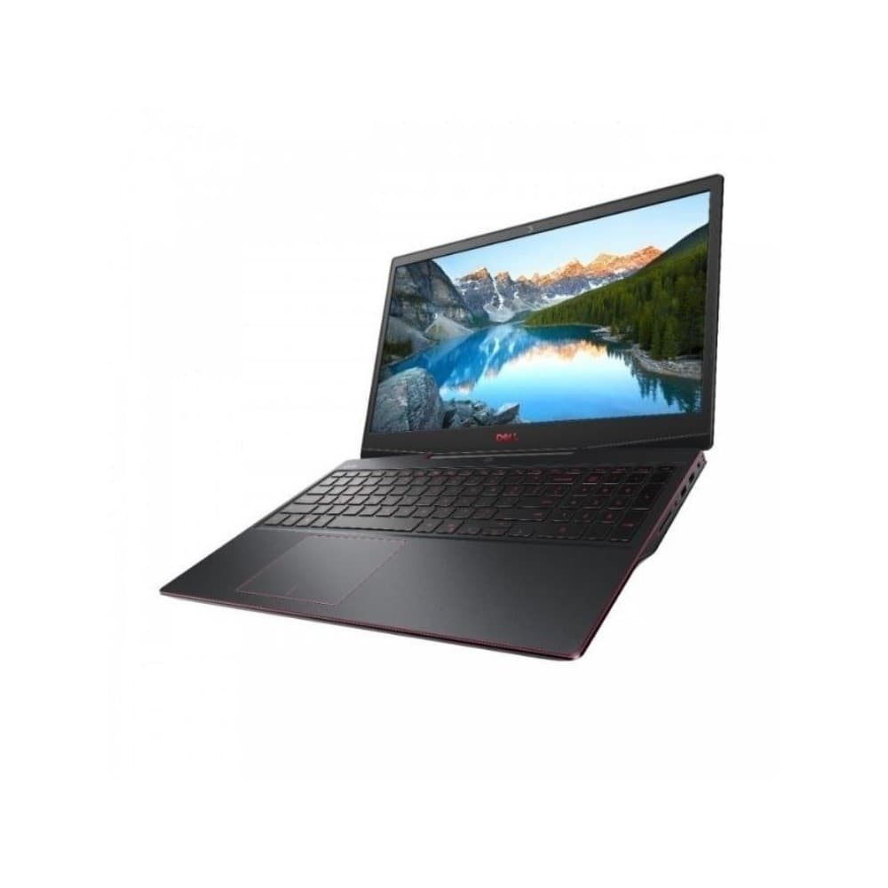 Portatil DELL G3 Gaming 3500 Intel I7-10750H 15,6" 16GB 256GB 1TB Nvidia GTX 1650Ti 4GB Windows 10 Home Black, vista 1