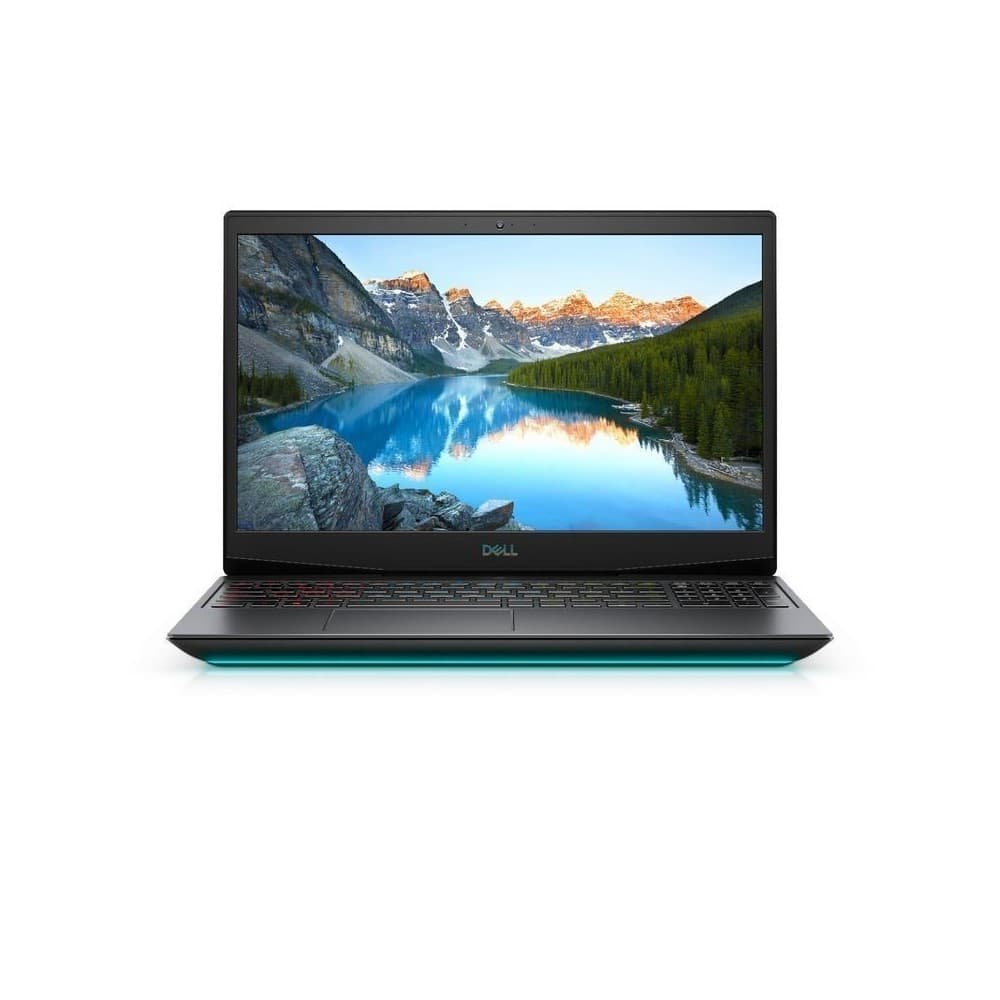 Portatil Dell Gaming G5 5500 Intel i7 10750H 15,6" 16GB 512GB M.2 PCIE Nvidia RTX 2060 6GB Windows 10 Home, vista 1