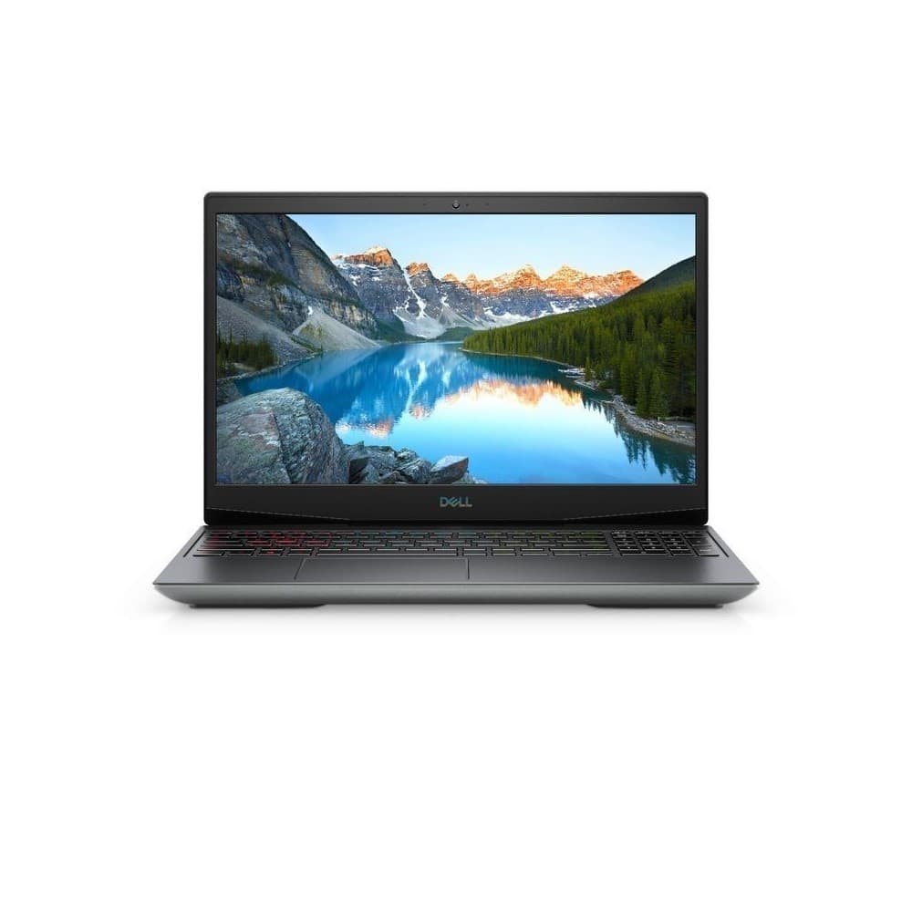 Portatil Dell Gaming G5 5505 AMD Ryzen 7 4800H 8 Cores 15,6" 16GB 512GB AMD Radeon RX 5600M 6GB Windows 10 Home, vista 1