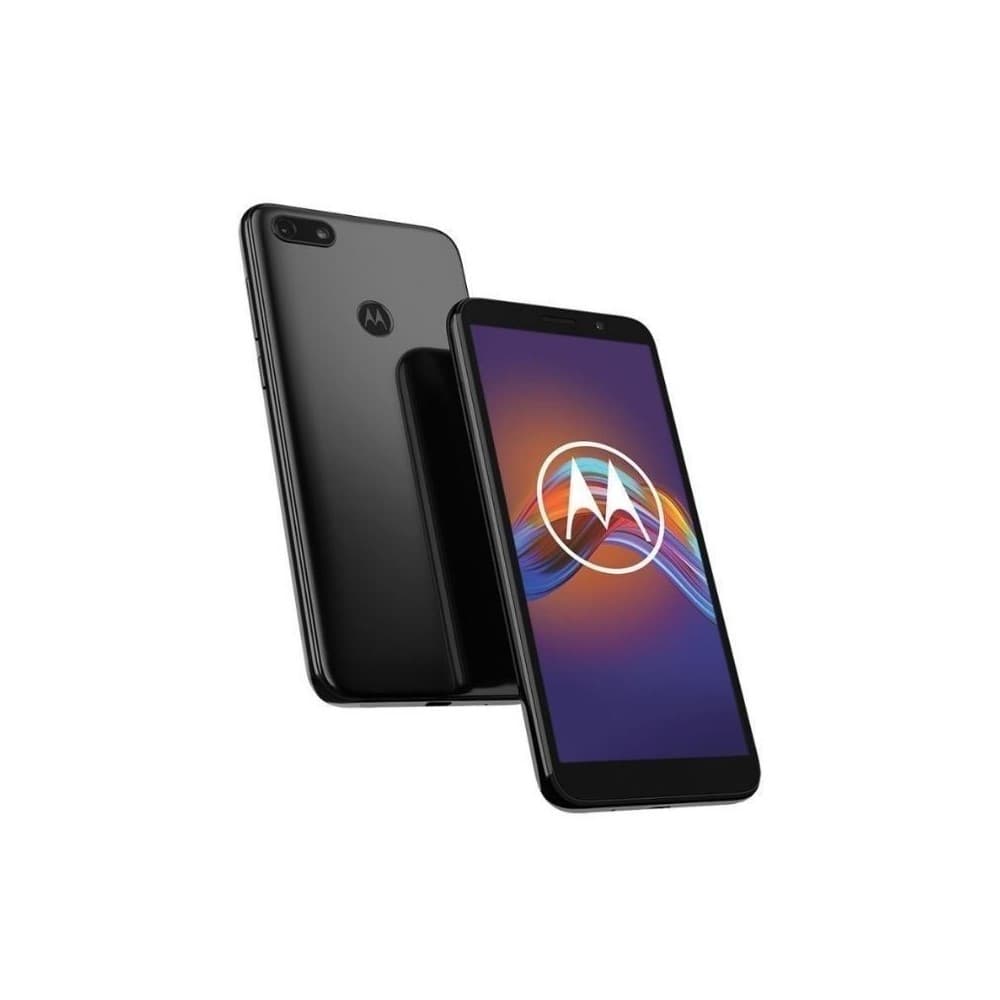 Celular Moto E6 Play XT2029-1 Negro, vista 1