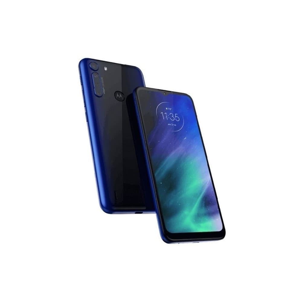 Celular Moto ONE FUSION XT2073-2 AZUL, vista 1