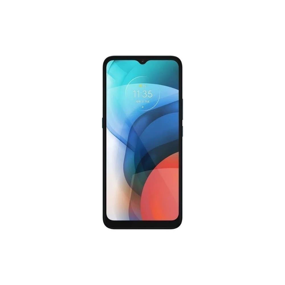 Celular Motorola Moto E7 32GB Azul, vista 1