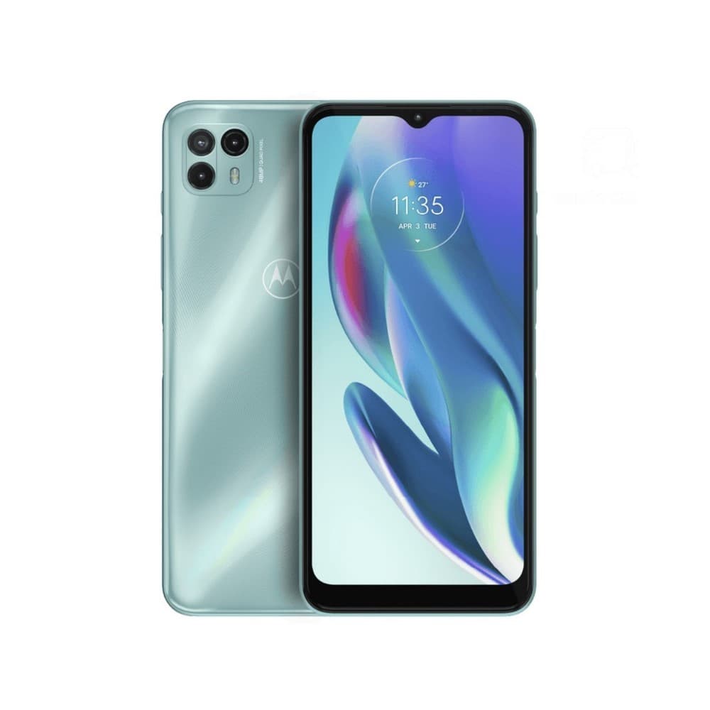 Moto G50 Verde 128GB Single Sim, vista 1