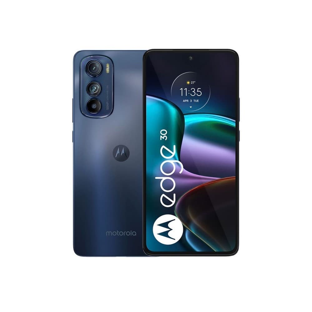 Motorola Edge 30 Silence, vista 1