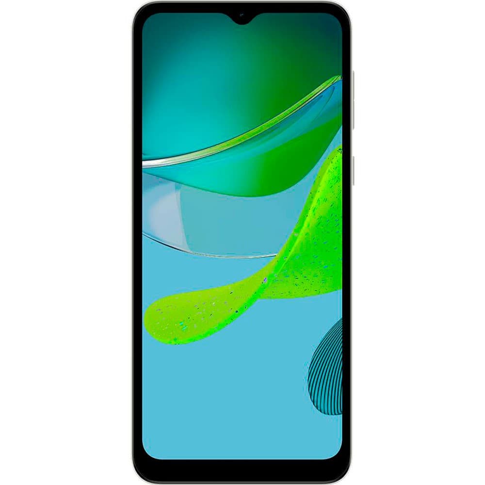 Celular Motorola E13 RAM 2GB ROM 64GB Blanco Crema, vista 1