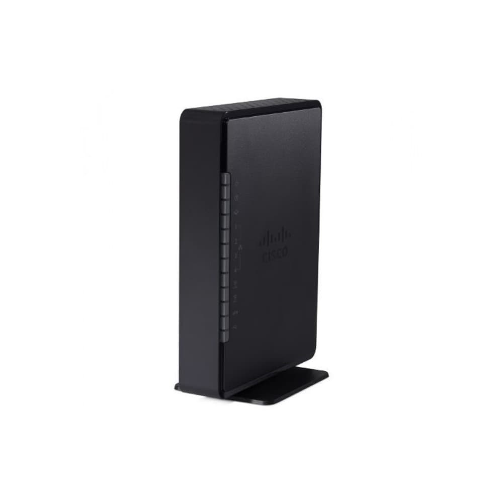 Cisco RV134W Wireless-N VPN Router, vista 1