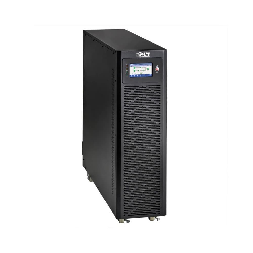 UPS Trifásico de Doble Conversión de 208V / 220V / 120V / 127V 10kVA/kW - FP de Uno, 1 Serie de Baterías Internas, vista 1